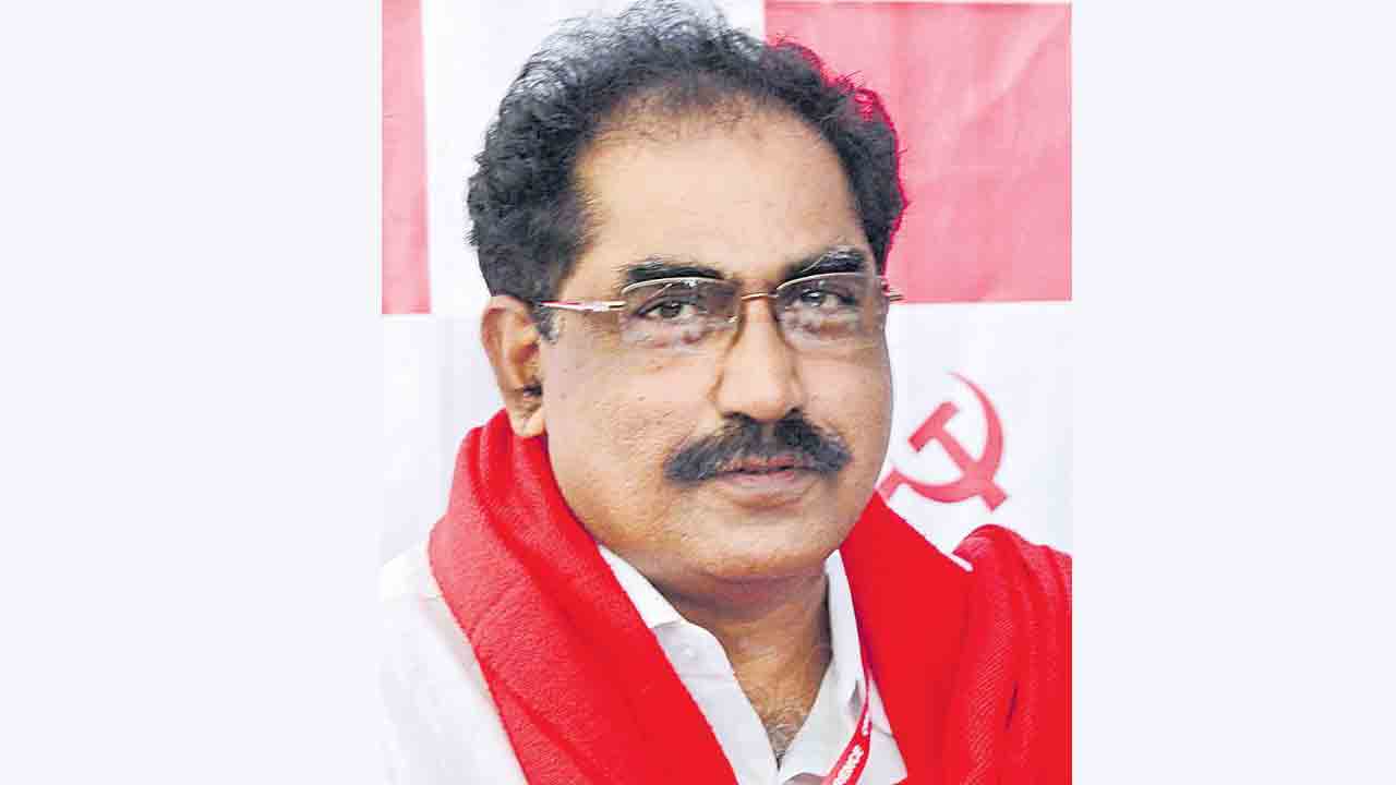 ఉక్కు పరిశ్రమను వెంటనే నెలకొల్పాలి