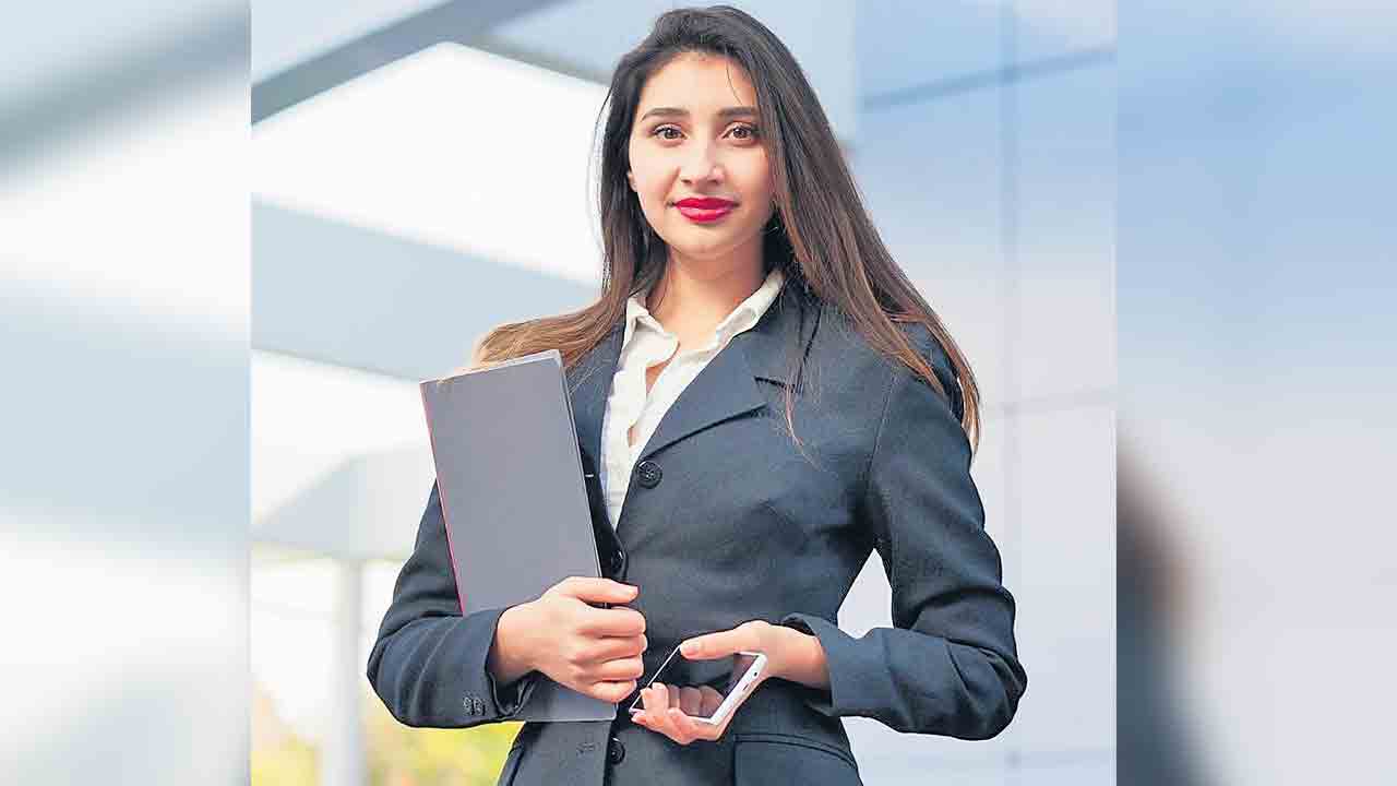 కార్పొరేట్‌ నారి