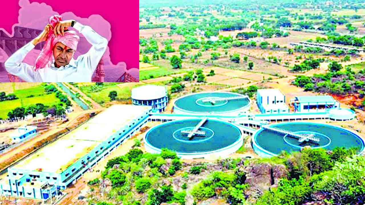 బాధలు బాపగ భగీరథుడై.. ఫ్లోరోసిస్‌ రక్కసిని తరిమి కొట్టిన సీఎం కేసీఆర్‌