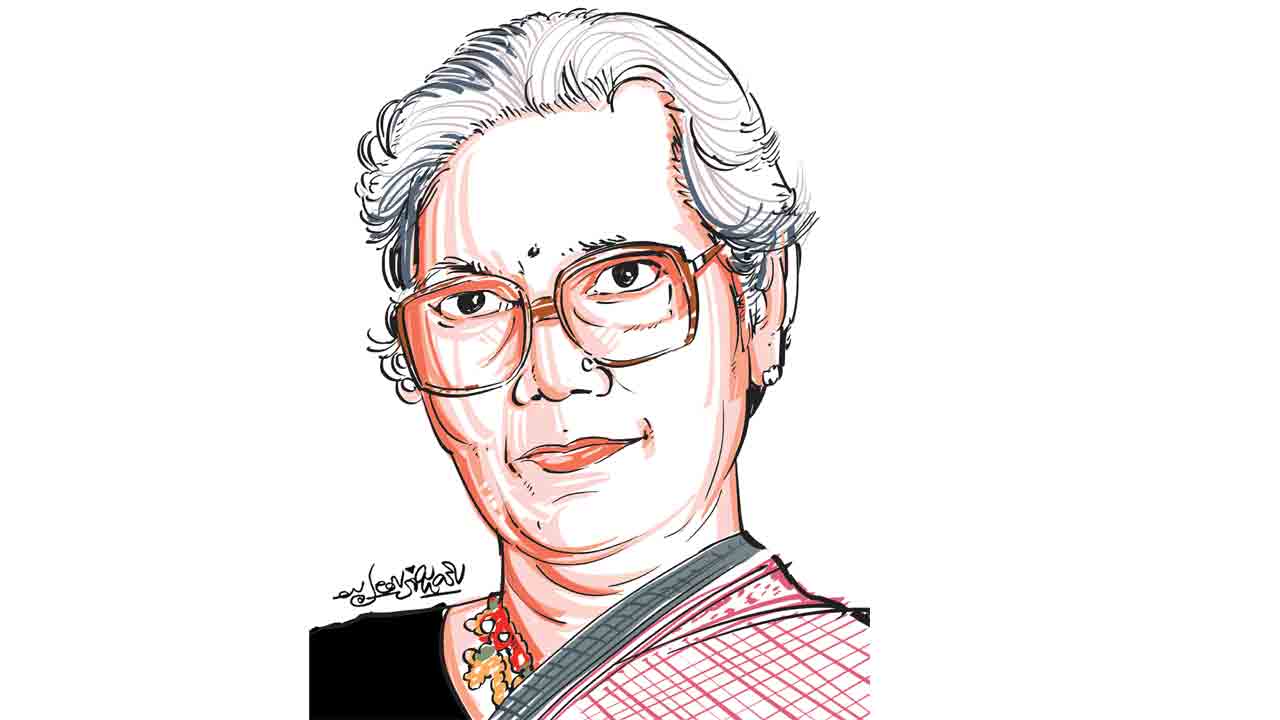 ఇనే ముచ్చట జెప్పిన తల్లి