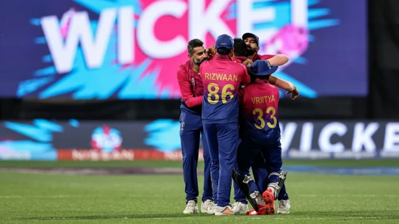 నమీబియాపై యూఏఈ విక్టరీ.. సూపర్‌ 12లోకి నెదర్లాండ్స్‌