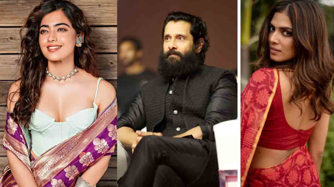 Vikram 61 | విక్రమ్‌ 61 అప్‌డేట్‌.. రష్మిక స్థానంలో సోషల్‌ మీడియా సెన్సేషన్‌..!