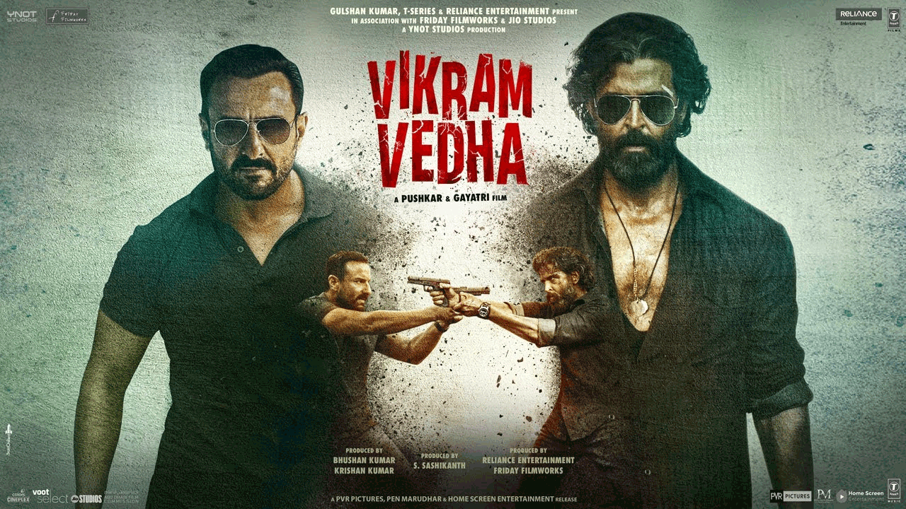 Vikram Vedha | ‘100’ కోట్ల క్లబ్‌లోకి ఎంట్రీ ఇచ్చిన ‘విక్రమ్‌ వేద’.. కానీ?