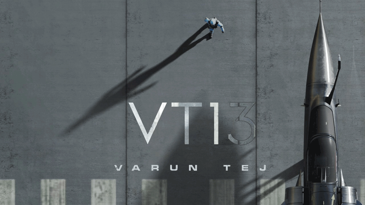 Varun Tej | ఆసక్తి రేకెత్తిస్తున్న ‘VT13’ స్పెషల్‌ పోస్టర్‌..!