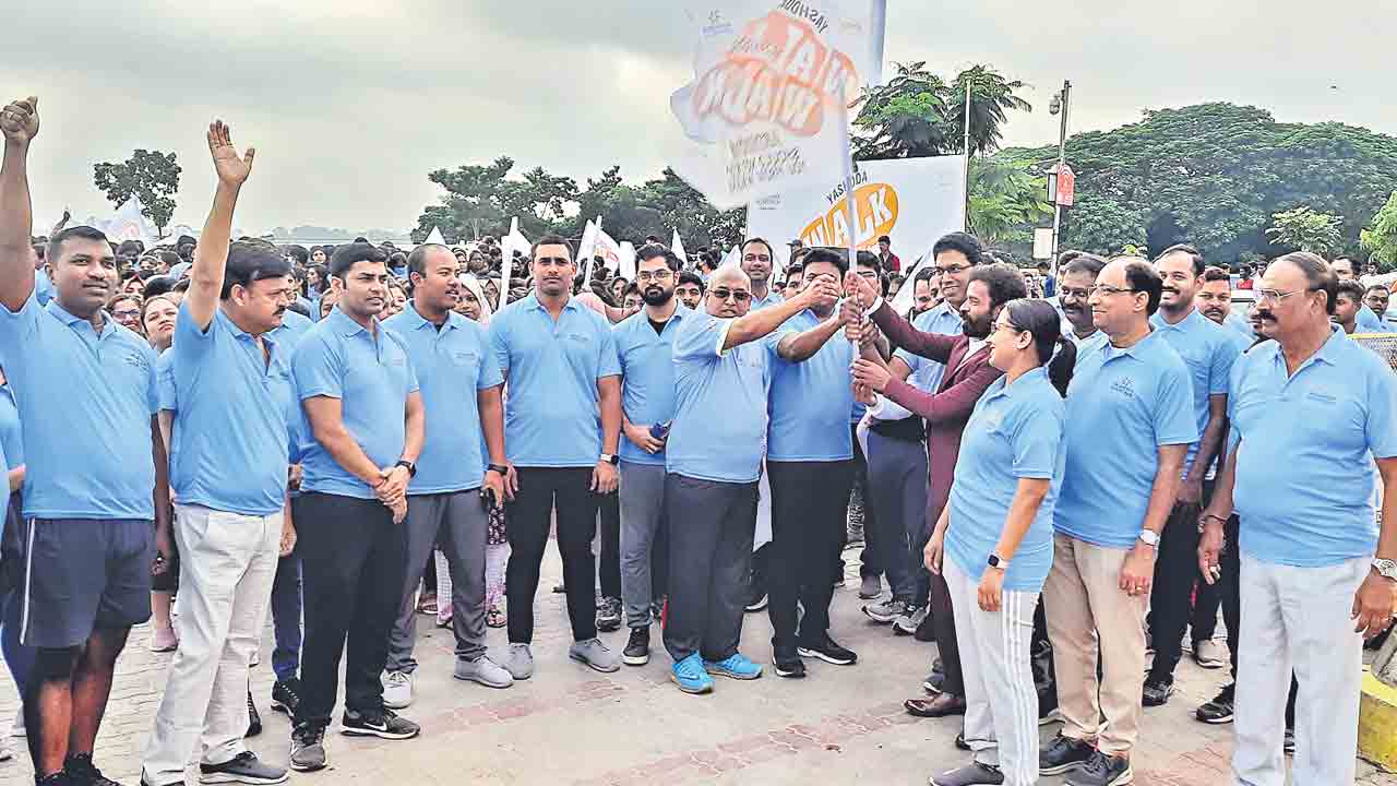 ఆర్థరైటిస్‌ ఉంటే నడవచ్చు