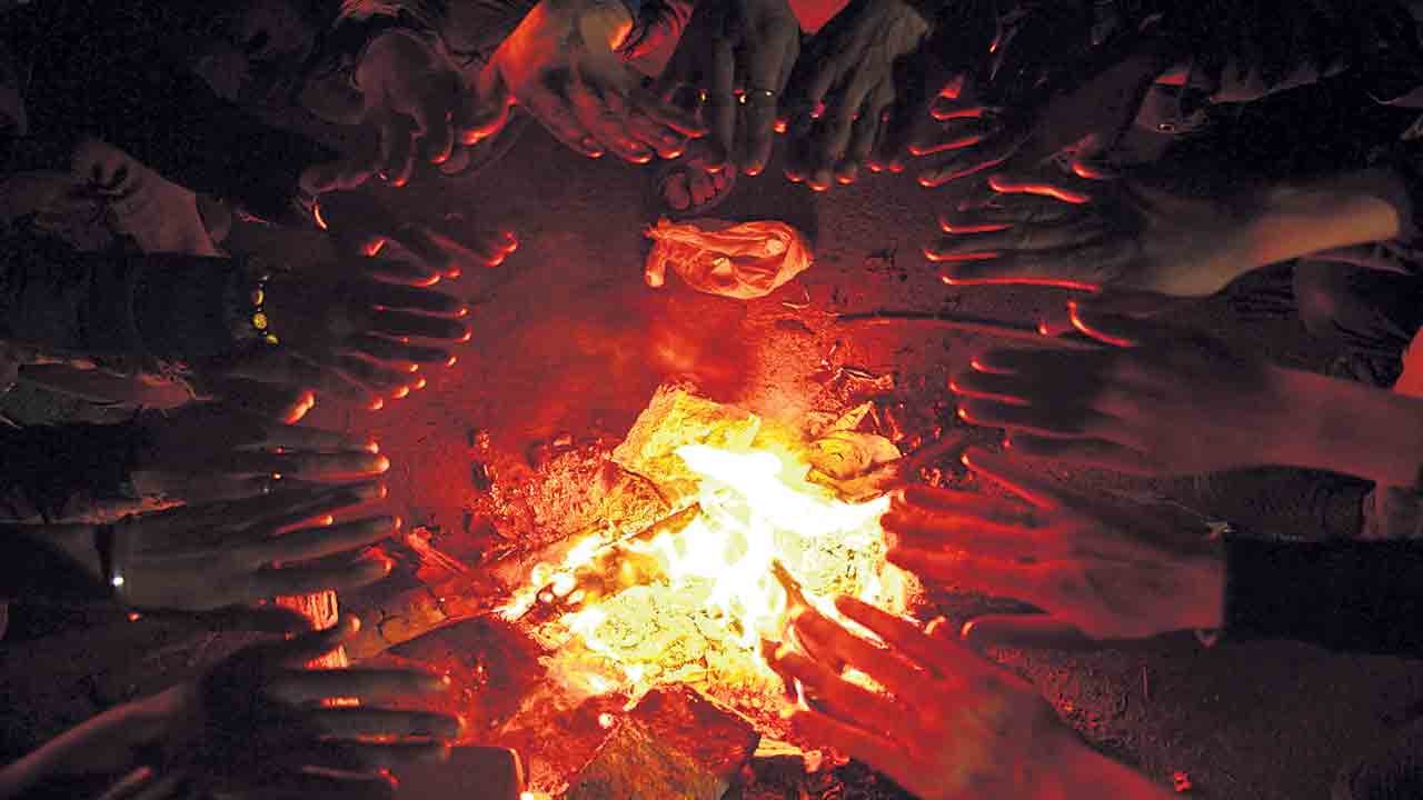 ఆదిలోనే చలి భయం.. గత ఏడాది కంటే తక్కువ ఉష్ణోగ్రతలు