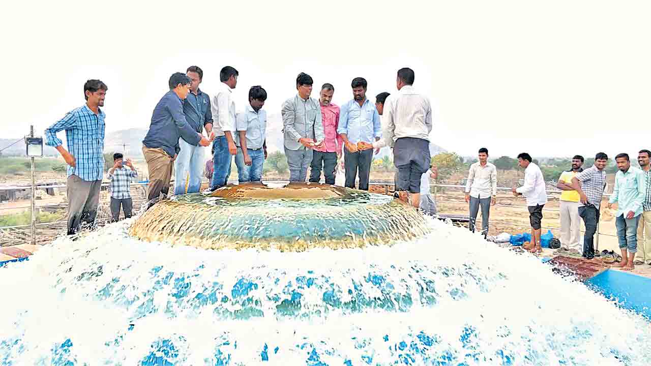 చేతల టీఆర్‌ఎస్‌దే గెలుపు