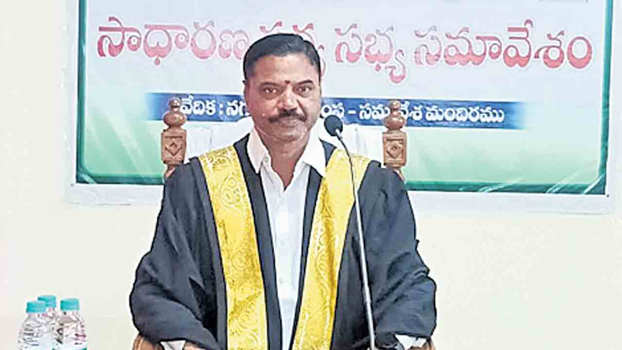 మౌలిక వసతుల కల్పనకు ప్రాధాన్యం