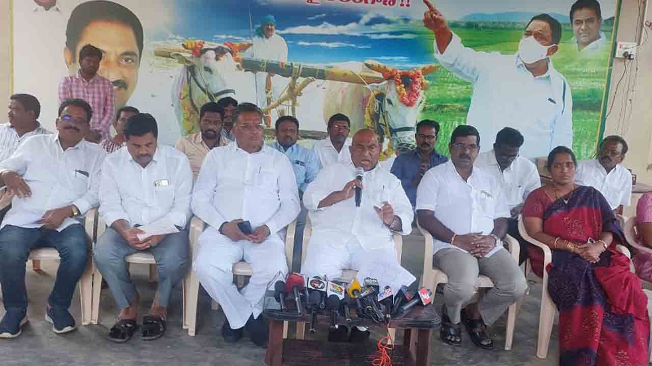 వైద్యరంగానికి సీఎం కేసీఆర్‌ పెద్దపీట