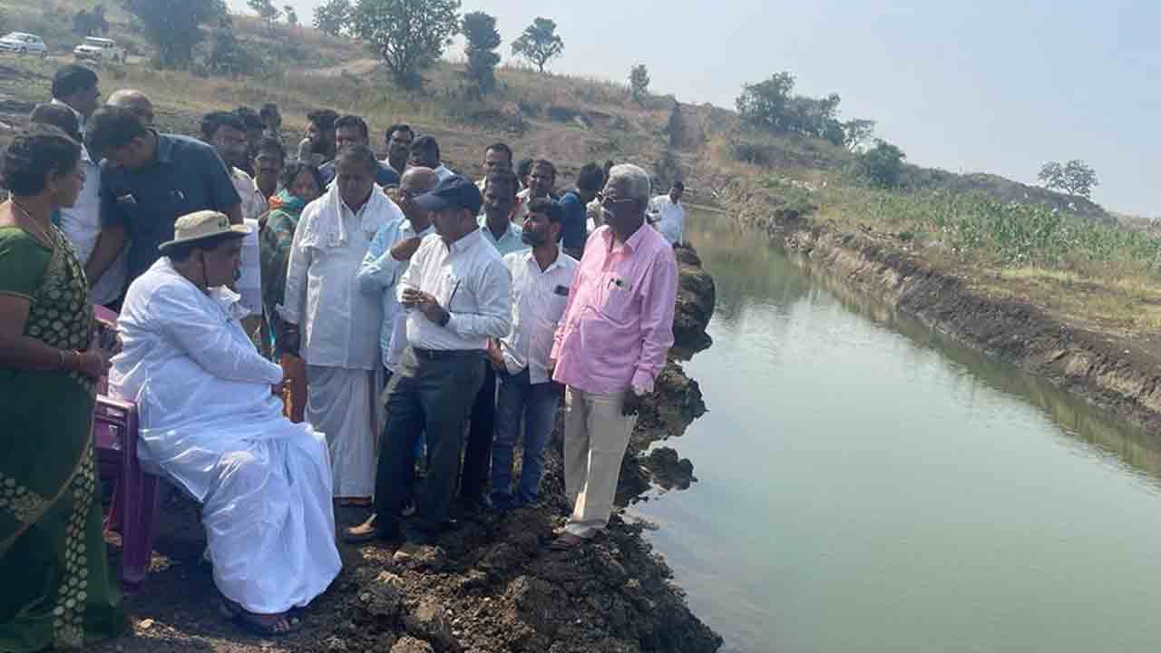 పనులు వేగిరం చేయాలి