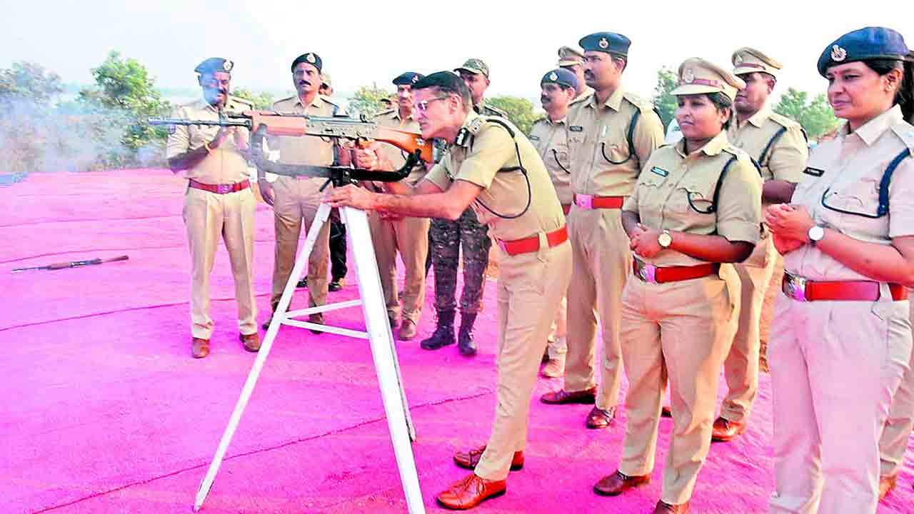 స్వచ్ఛ సర్వేక్షణ్‌లో ఉమ్మడి జిల్లాకు ర్యాంకులు