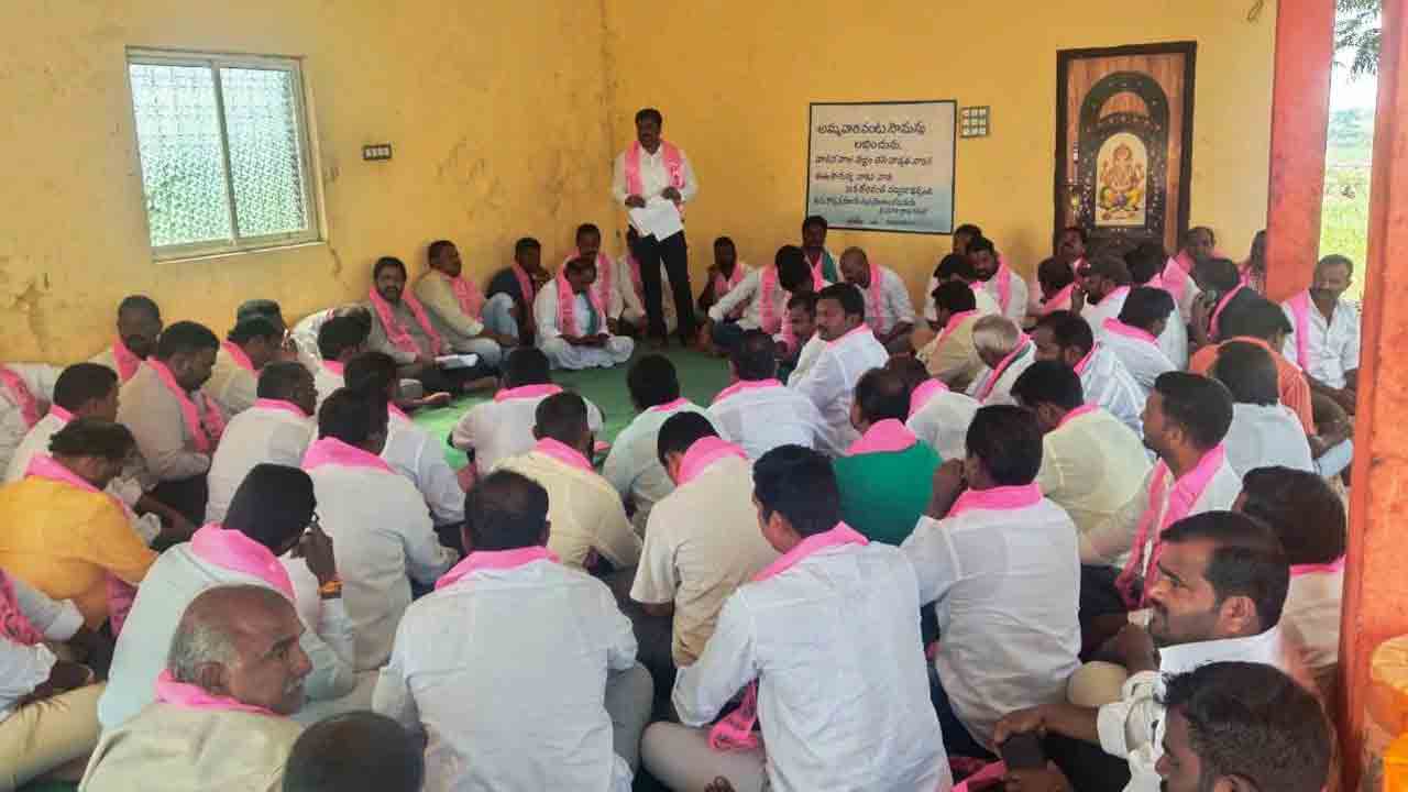 టీఆర్‌ఎస్‌ కార్యకర్తలు సైనికుల్లా పనిచేయాలి