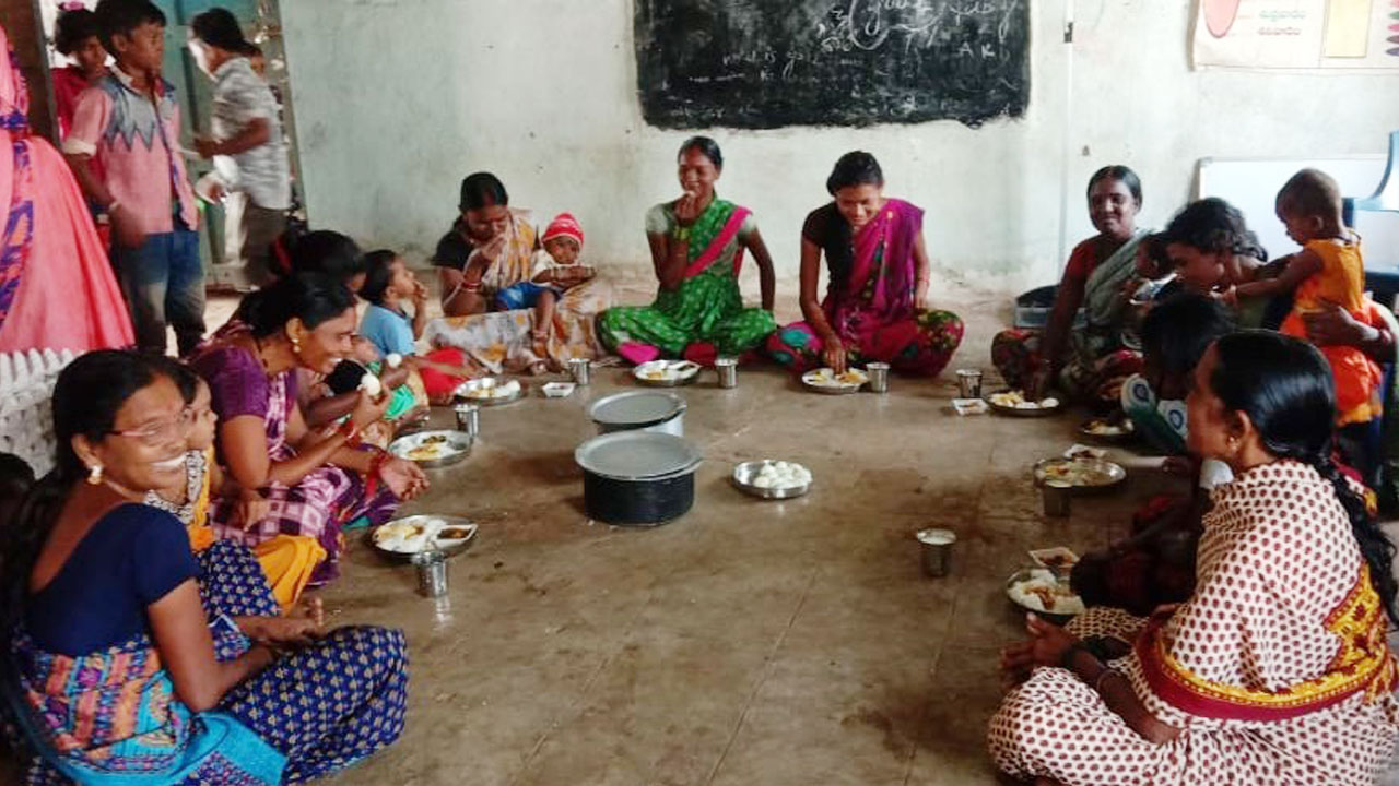 తల్లి క్షేమం.. బిడ్డ సురక్షితం