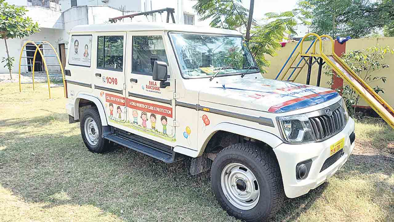 బాలలకు భరోసా