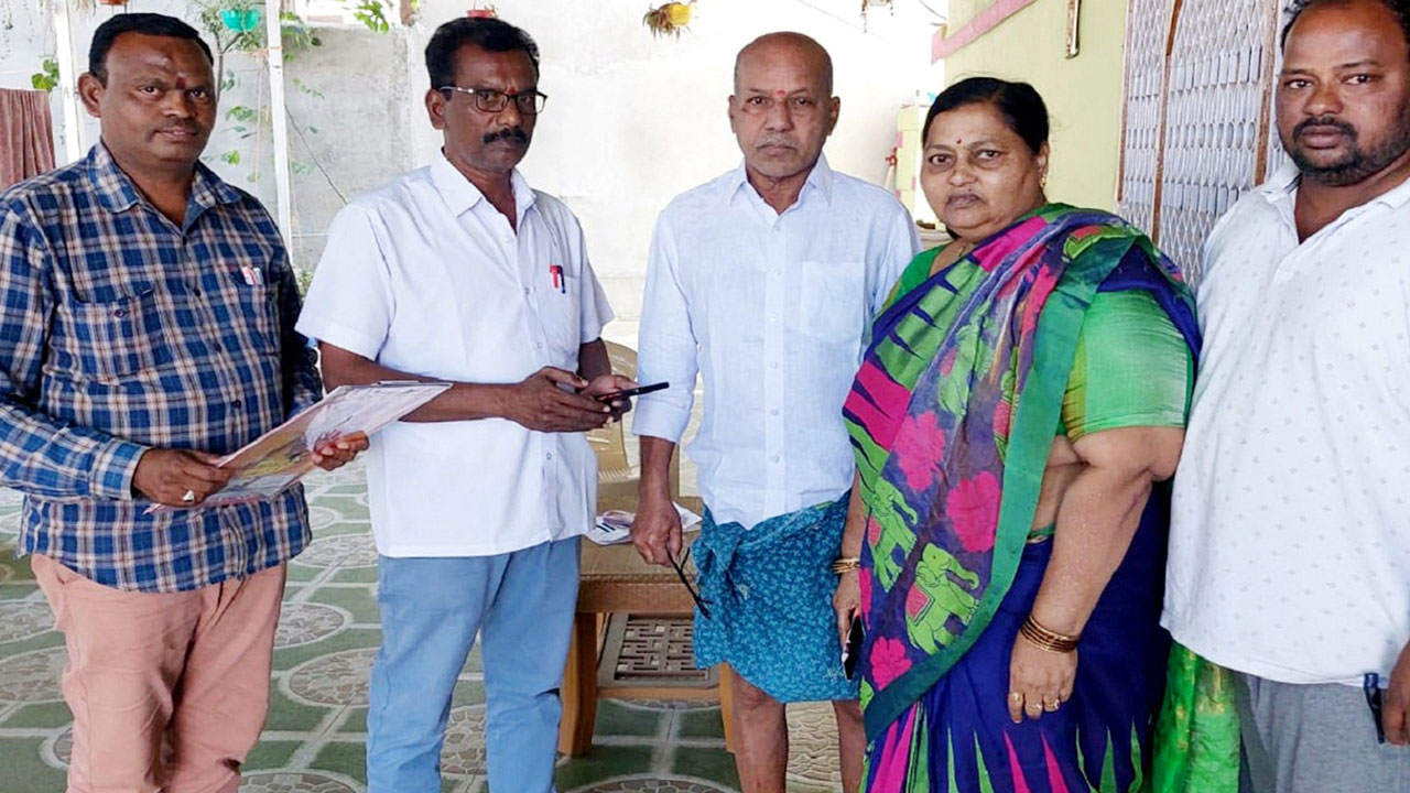 సెస్‌ ఎన్నికలకు చకచకా ఏర్పాట్లు