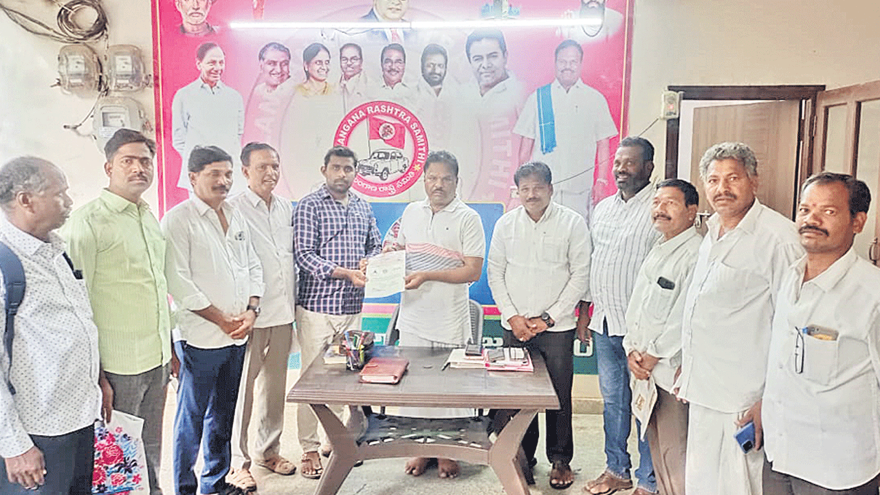 అభివృద్ధి పనులకు రూ.25 కోట్లు మంజూరు