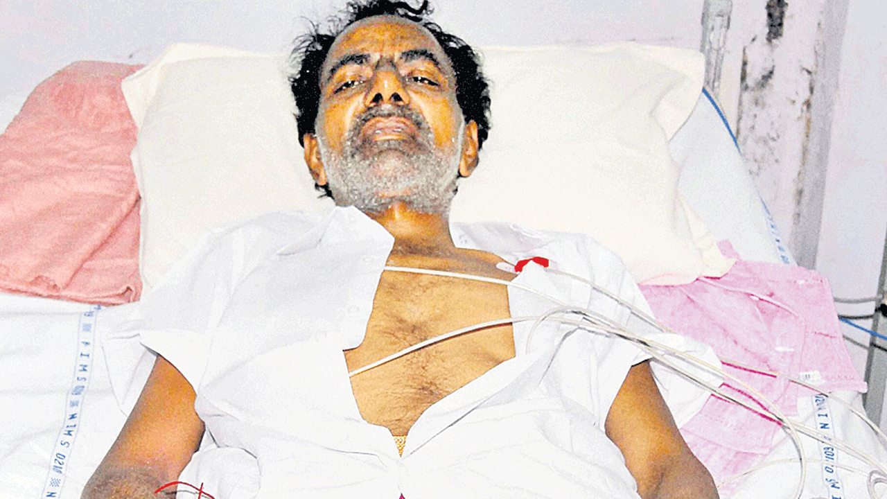 కేసీఆర్‌ అనే నేను..