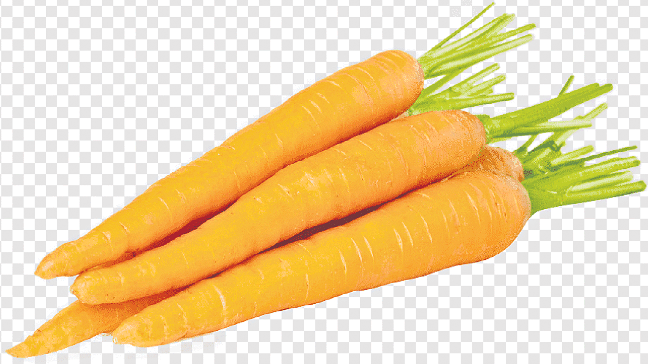 గ్లామర్‌ టెక్నిక్‌.. క్యారెట్‌!