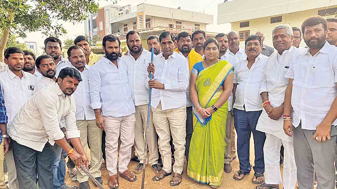 సీఎం కేసీఆర్‌తోనే కులవృత్తులకు వైభవం