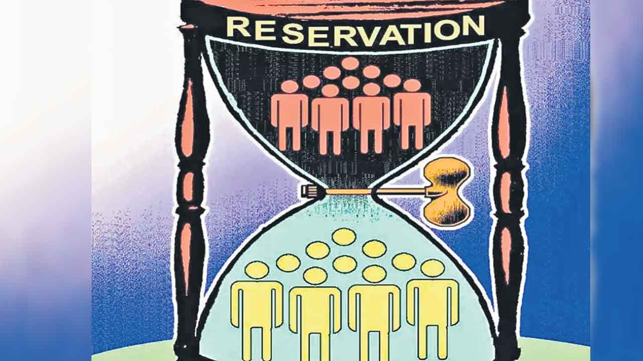 క్రీమిలేయర్‌: ఓడ దిగినంక బోడ మల్లన్న