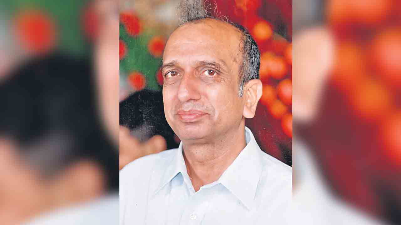 ఐసీసీఏ వైస్ చైర్మన్గా ఎంఎల్ అగర్వాల్