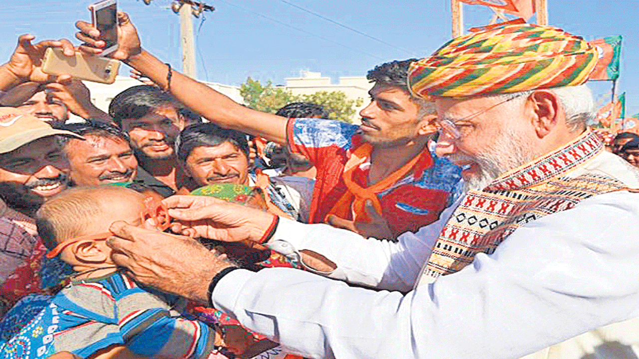 ‘ప్రాంతీయ’ ప్రధాని!