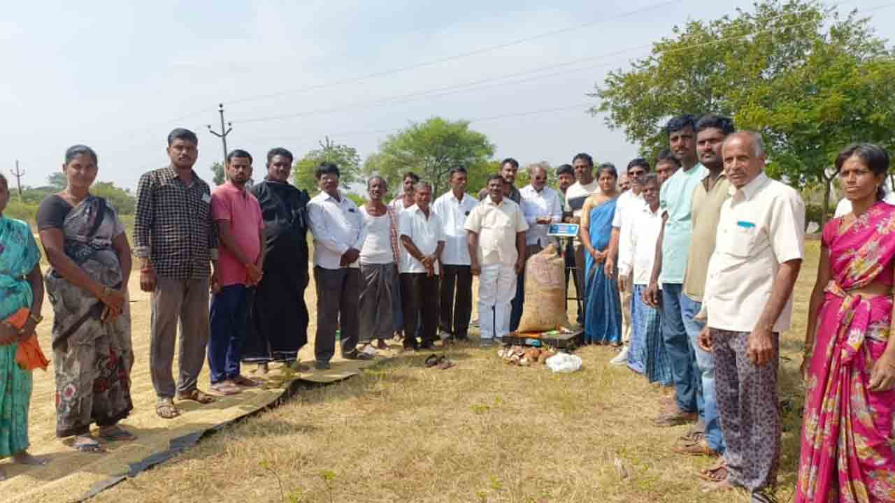 రైతు సంక్షేమమే ప్రభుత్వ లక్ష్యం