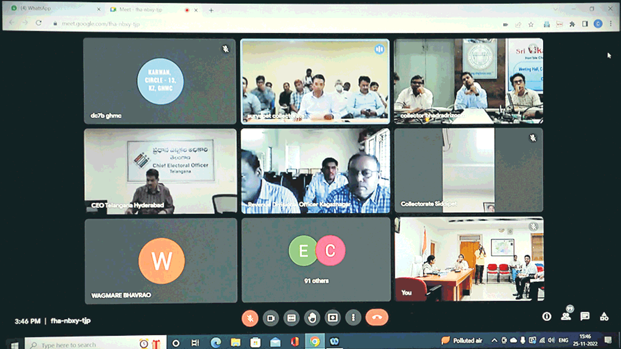 జాబితా సవరణ సమర్థవంతంగా నిర్వహించాలి