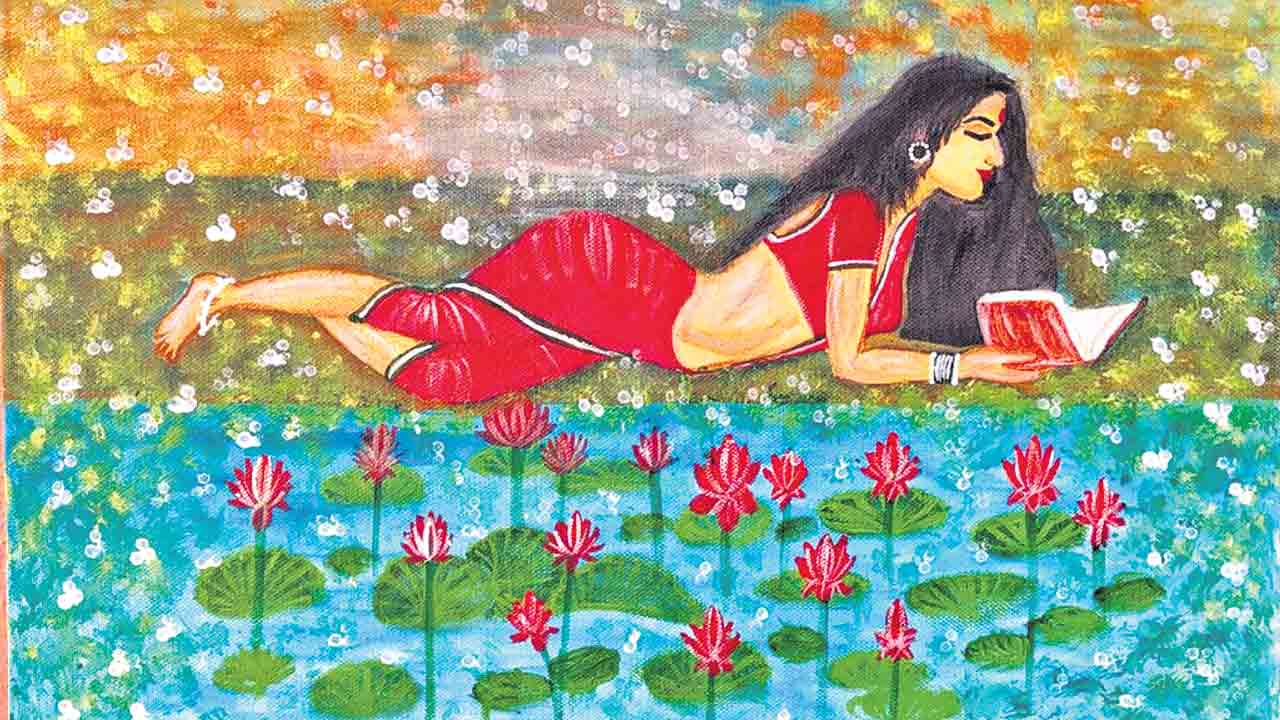 ప్రాణమై నిలిచావు!