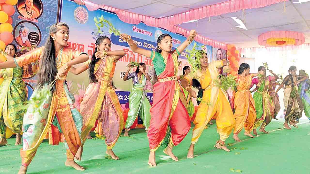 ఆలోచనలు.. ఆవిష్కృతం