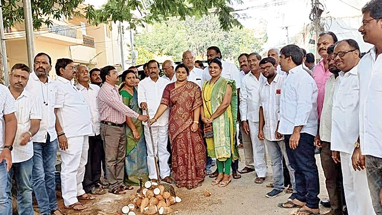 ‘ఉప్పల్‌’ సమగ్రాభివృద్ధే ధ్యేయం