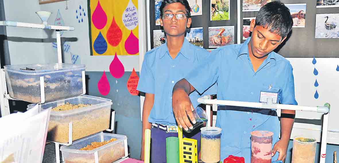 సృజనాత్మకతకు కొత్త వేదిక