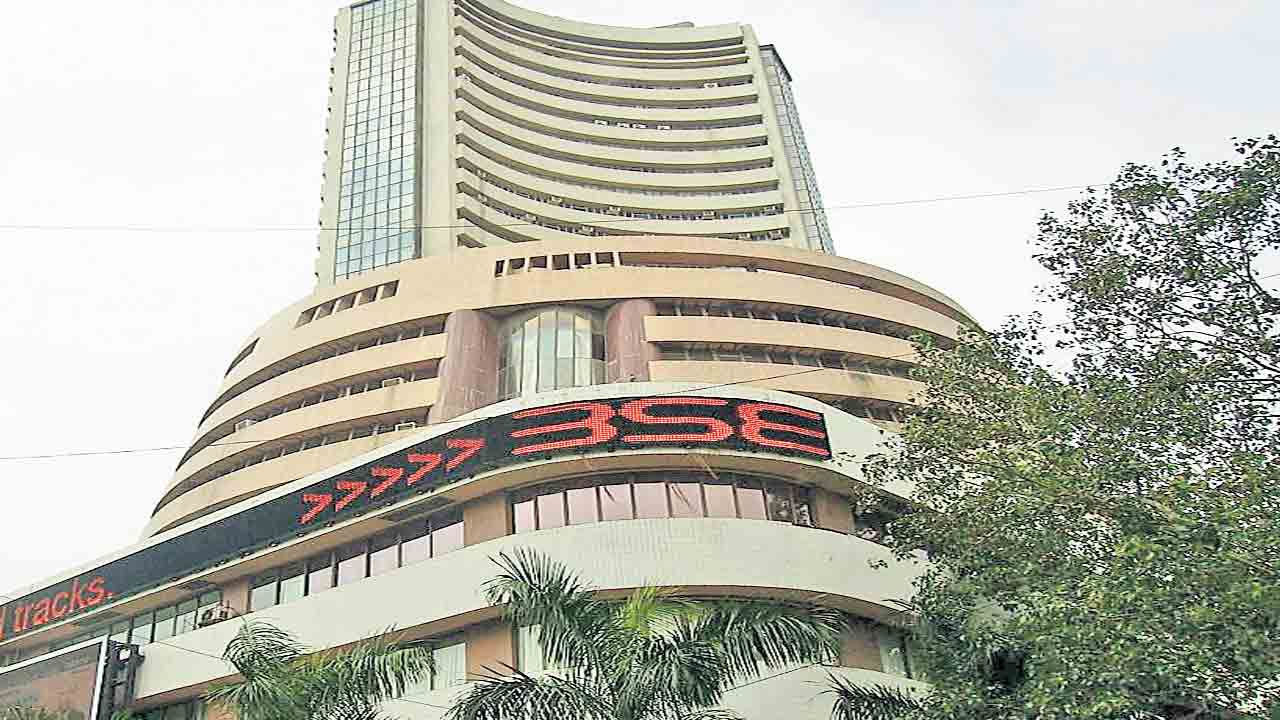 మార్కెట్లకు ఫెడ్‌ సెగ