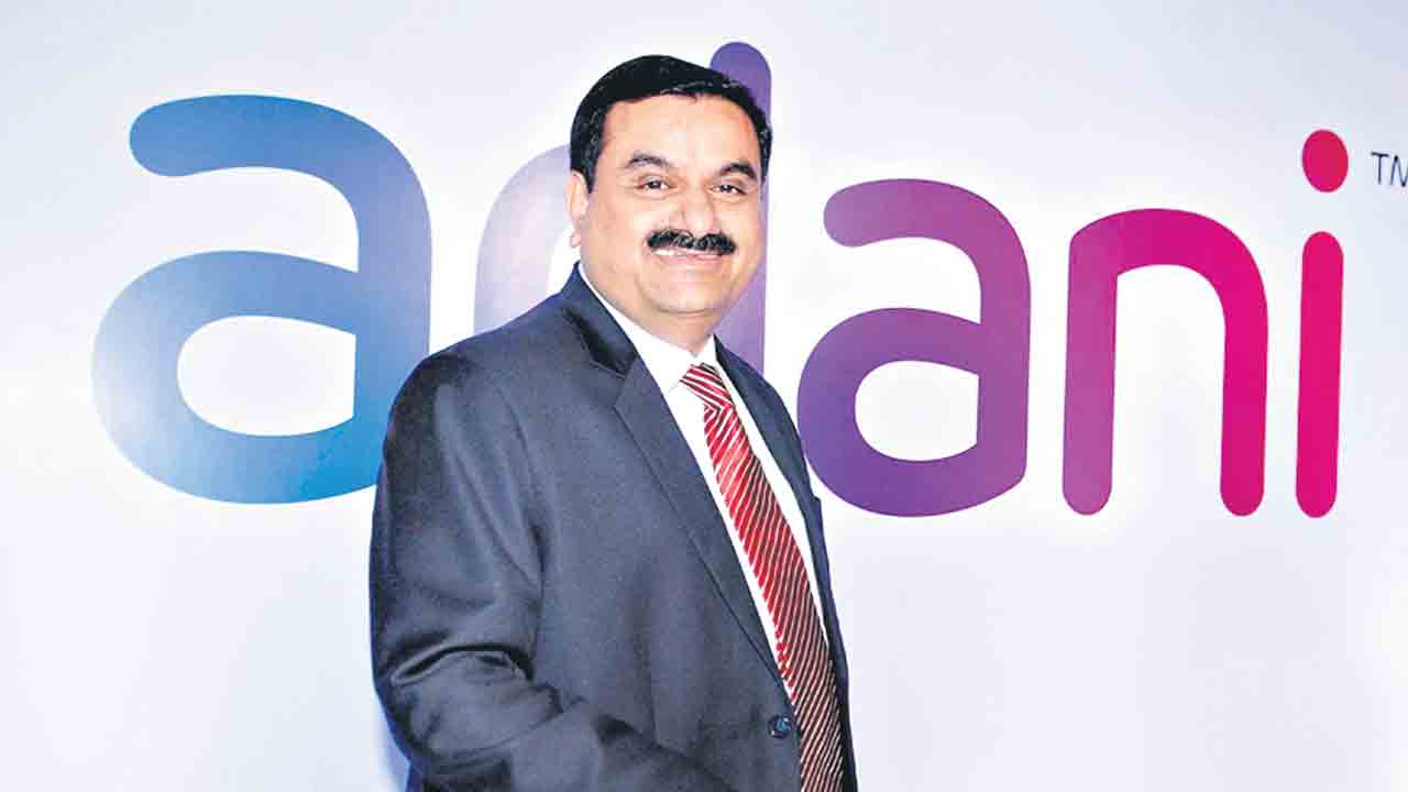 మళ్లీ టాప్‌ 3లోకి అదానీ