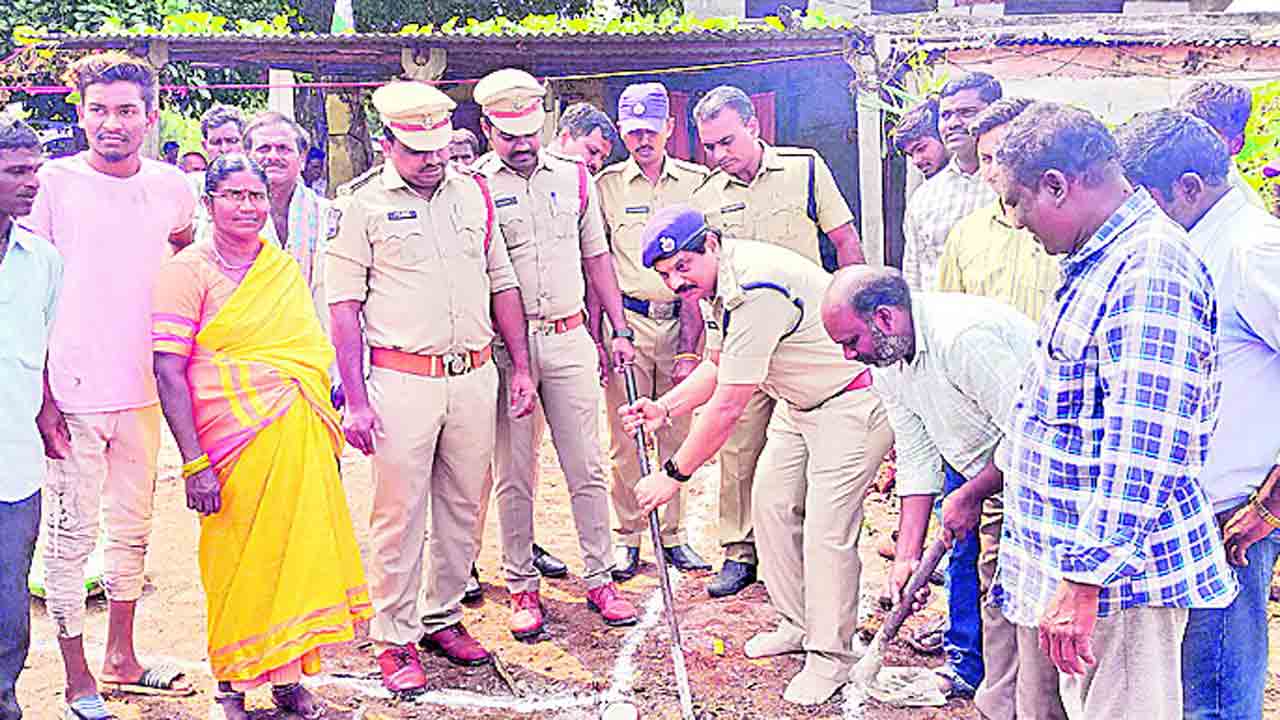 పోలీసు పెద్దమనస్సు!