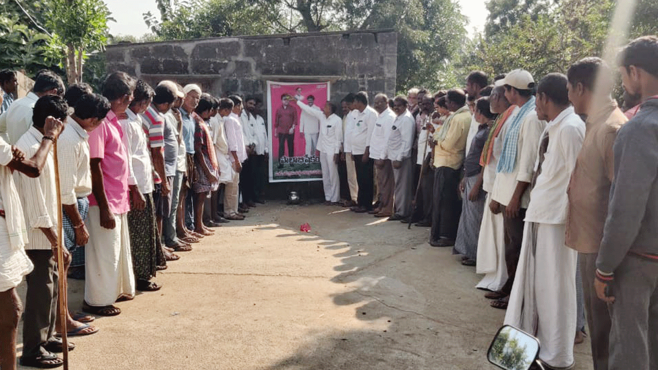 పల్లెలకు మెరుగైన రవాణా సౌకర్యం