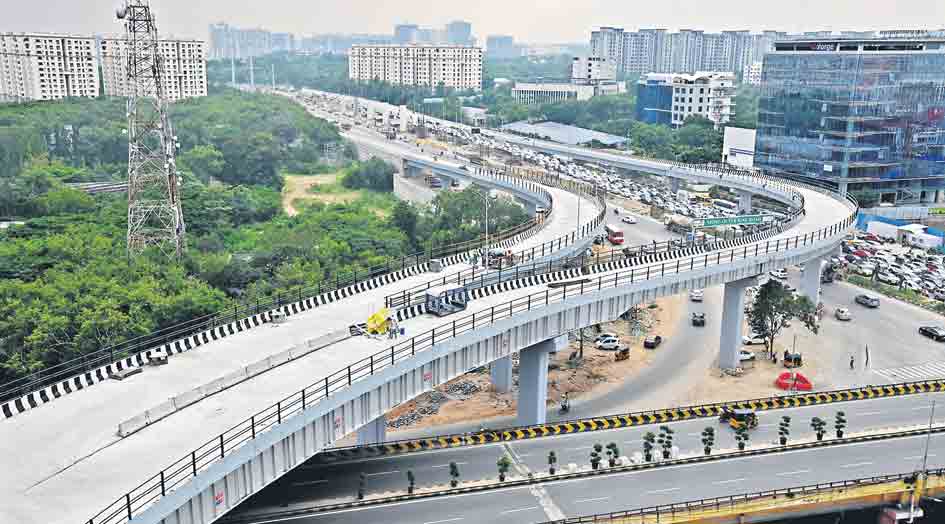 ఓఆర్‌ఆర్‌ టూ జూబ్లీహిల్స్‌.. సిగ్నళ్లు లేకుండా సాఫీగా ప్రయాణం