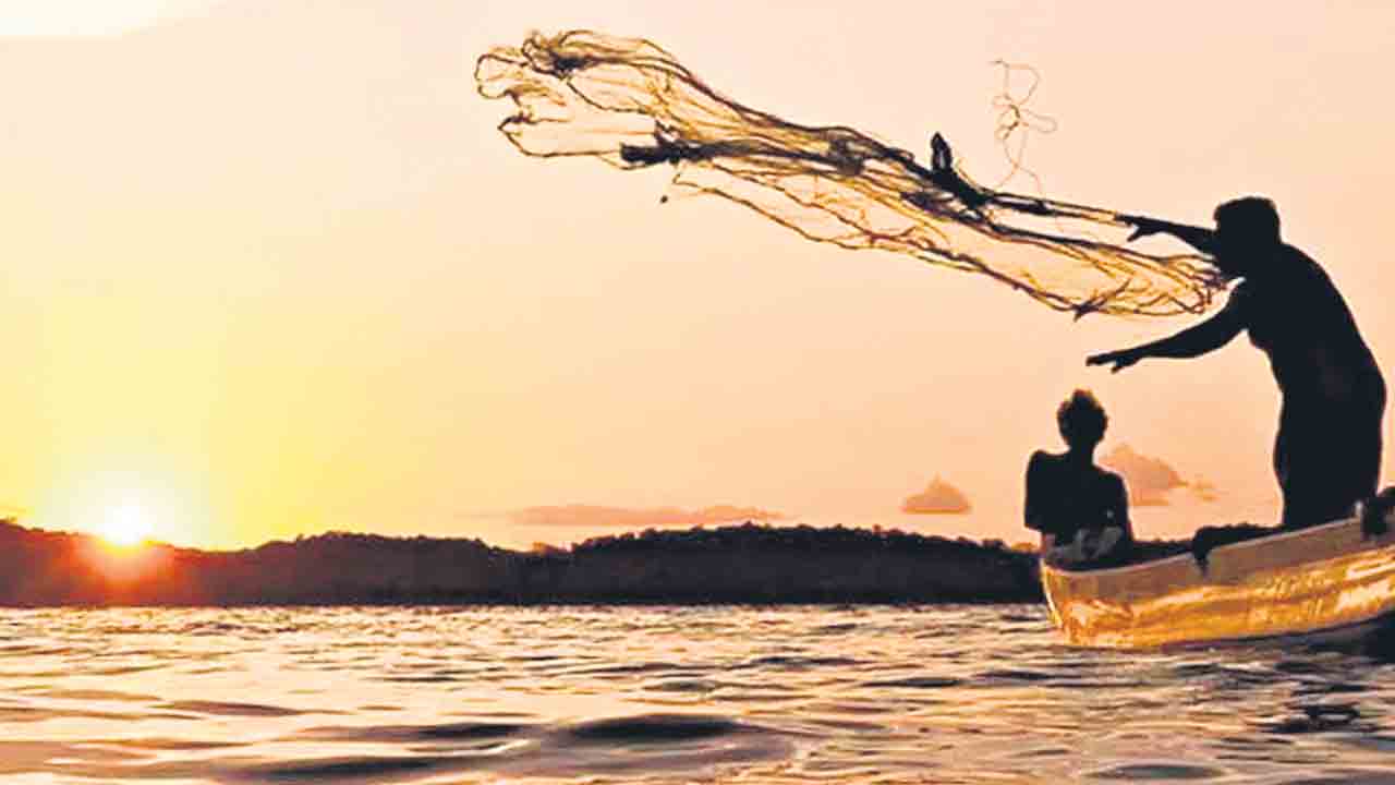 మత్స్యకారులకు భరోసా!