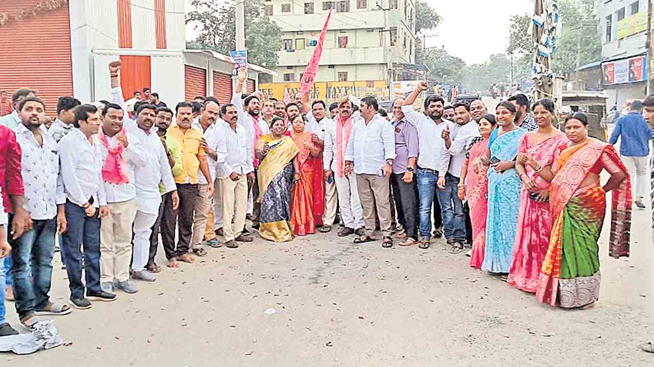 దేశానికి దిక్సూచి ‘మునుగోడు’ ఫలితం