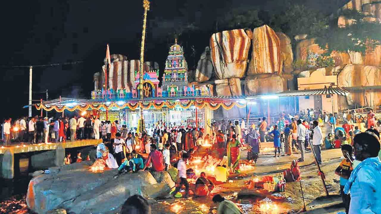 మహాప్రాణ దీపం