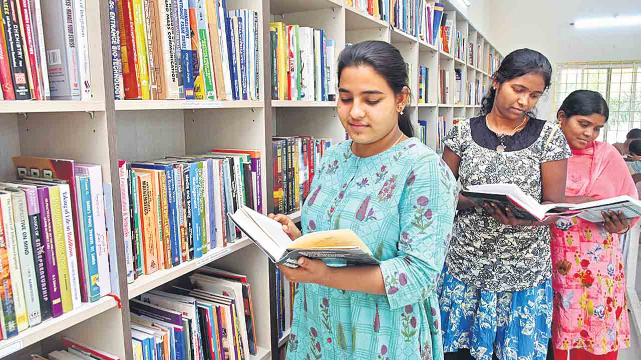 విజ్ఞాన వారధులు