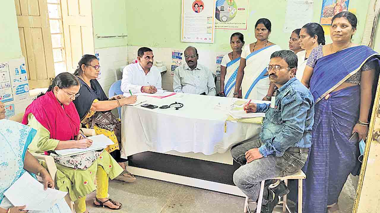 కుష్ఠు వ్యాధి నిర్మూలనకు కృషి చేయాలి