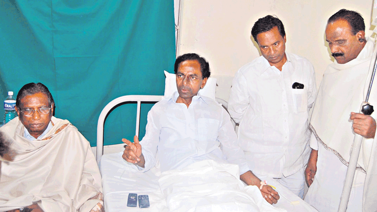 అరవై ఏండ్ల గోసకు నవంబర్‌ 29 సాక్ష్యం