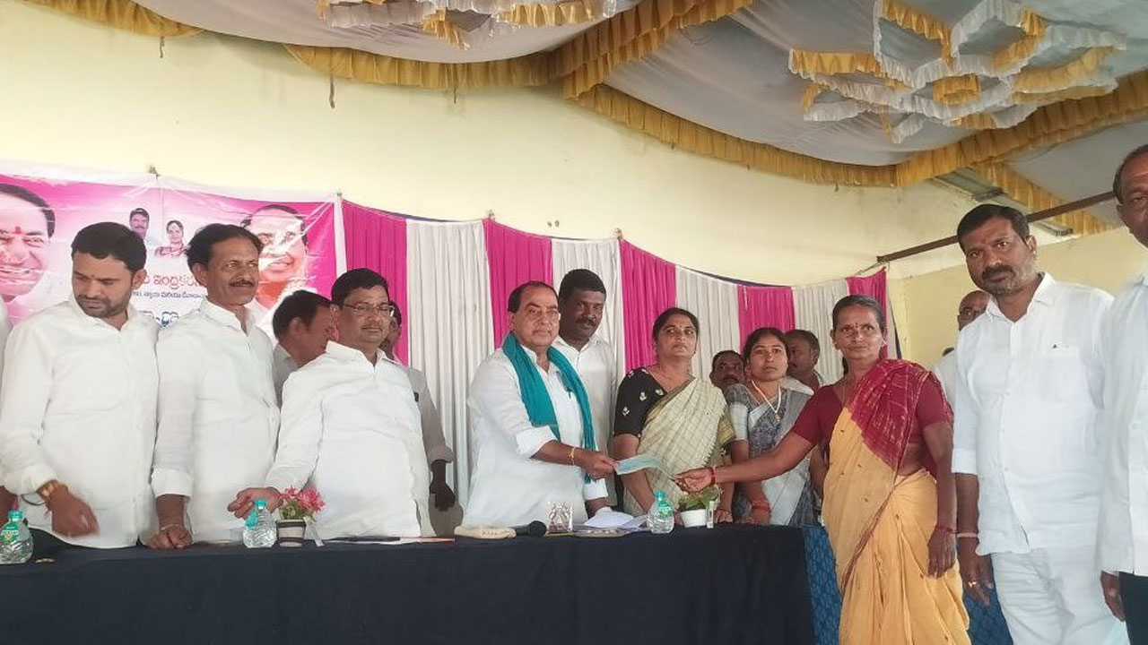 నిర్మల్‌ను సుందరంగా తీర్చిదిద్దడమే ధ్యేయం