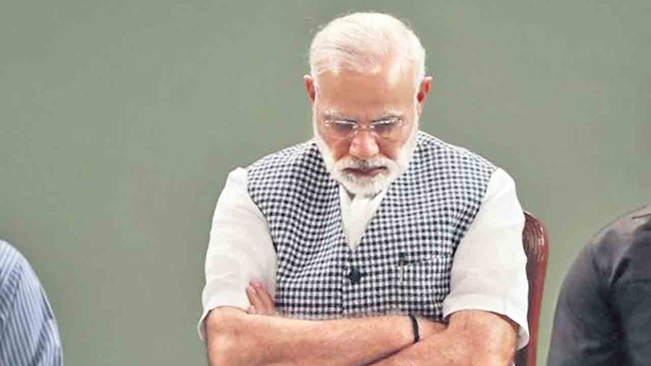 మోదీ.. చేతలెప్పుడు?