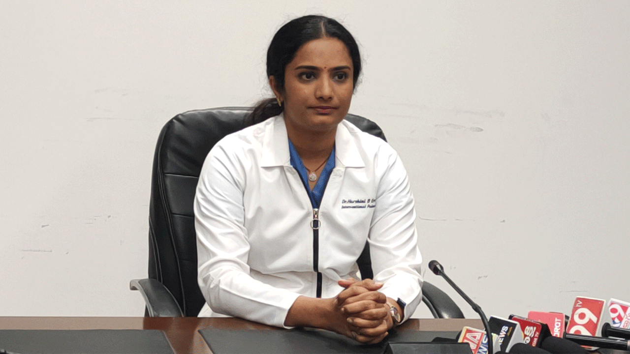 ‘ఈబస్‌’తో లంగ్‌ క్యాన్సర్‌ నిర్ధారణ