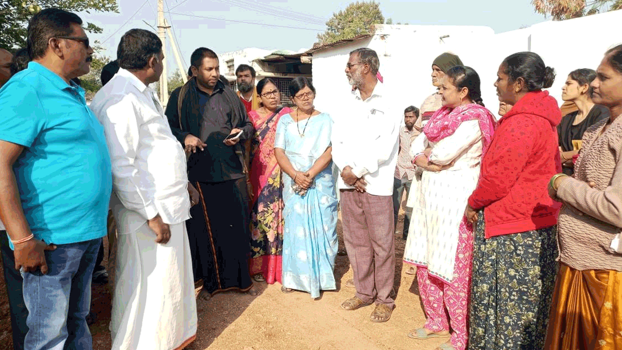 ప్రజా సంక్షేమమే ప్రభుత్వ ధ్యేయం