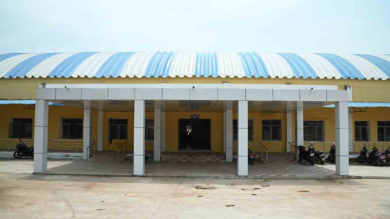 వైద్య విద్య నెరవేరే వేళ