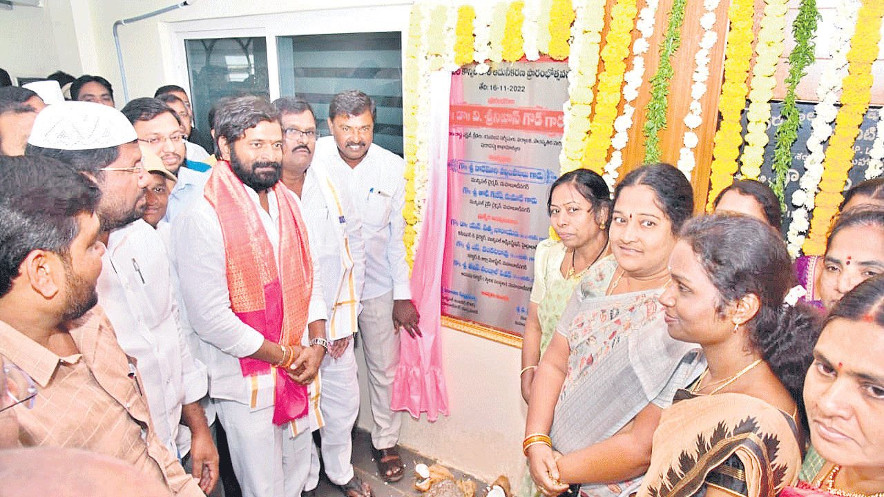 కార్పొరేషన్‌ దిశగా అడుగులు