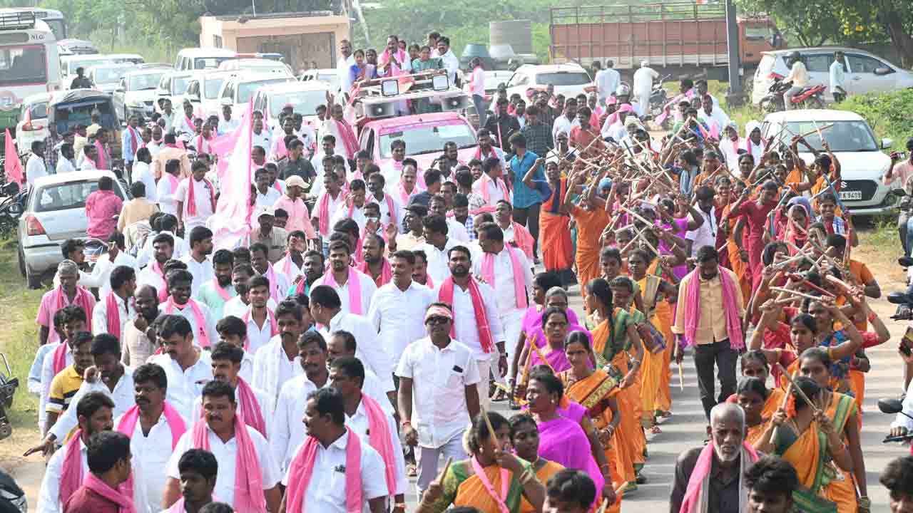 మునుగోడు సమగ్రాభివృద్ధికి త్వరలో ప్రణాళికలు